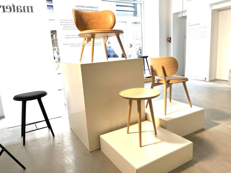 Space Collection at Mater