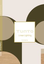Tunto Linear Lighting Brochure Title